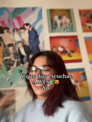 #qui las que escuchamos a bts todos los días😻😻#fypシ゚viral #fyppppppppppppppppppppppp #paratiiiiiiiiiiiiiiiiiiiiiiiiiiiiiiiiii🦋 #btsarmyforever #BTS 