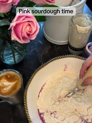 Attempting a Valentine’s Day loaf #sourdoughbread #sourdoughscoring #breadscoring #breadtok #sourdoughtok #sourdoughforbeginners #sourdoughbaking #sourdoughstarter #breadmaking #fyp #pinksourdough #ValentinesDay #valentinesdaygift #valentines #pinkaesthetic #sourdough #loveday 