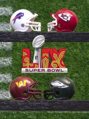 Only two NFL teams can make it to the Super Bowl, the paper football is here to tell us who it's going to be! #nfl #SuperBowl #superbowllix #paperfootball #nflpicks #nfl2024 #NFLPlayoffs #chiefs #bills #eagles #commanders #paperfootballguy #patrickmahomes #joshallen #jaydendaniels #jalenhurts 