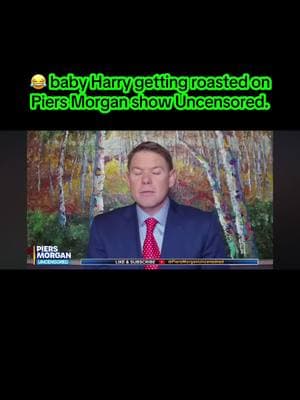 #harrysissin #uncensnored #piersmorgan 