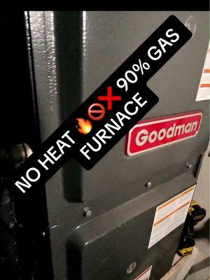 No Heat Service call! 90% gas furnace let’s fix it! #hvac #hvactechnician #hvacservice #heating #noheating #fyp #how #DIY #diyproject #texas #houston #hvaclife #maintanance #hvacmaintenance #hvachumor #tiktokindia 