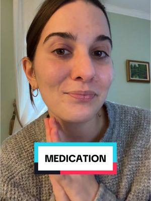 Let’s normalize medication AND therapy #fyp #therapist #therapytok #ocd #ocdtherapist #ocdeducation #ocdawareness #anxietytherapist #anxietymedication #ssri 