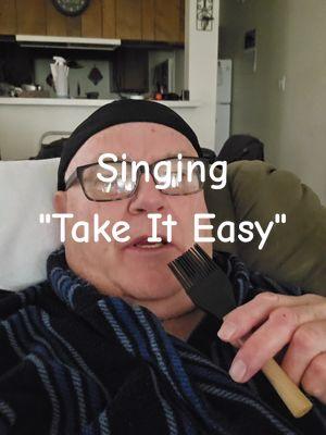 Singing "Take It Easy", by The Eagles, 1972. I was 16, how old were you? #eagles #eaglesband #takiteasy #singing #rockband #rocking #music #foryou #fyp #fy #fypシ゚viral #clovisnm 