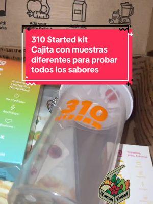 310 Starter Kit - For Wellness for Healthy and Lifestyle cajita de muestras de varios productos para licuados e hidratacion #310nutrition #startedkit @310 Nutrition #cajitafeliz #happymeal #gym #healthy #saludable #hydration #hidratacion #Creatorsearchinsights #resultsmayvary   #wintersale #tiktokshopwintersale #gift #Giftideas #regalos #winterdealsforyou #winterfinds #newarrival #TikTokShop #tiktokshopfinds #tiktokshopholidaydeals #tiktokshopholidayhaul #cozycountdown #NewYearNewAura #HolidayHaul #TiktokShopJumpstart #fashionlookbook #tiktokmademebuyit #tiktokshoploveatfirstfind 