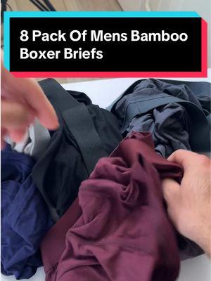 Men’s boxer briefs #bambooboxers #mensbriefs #boxerbrief 