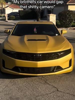 #carsoftiktok #carguy #fypシ #lt1 #sscamaro #carcommunity #tiktok #camaro #v8 #lt1camaro #viraltiktok #gold #bro #real #famous #goldenhour #brother 