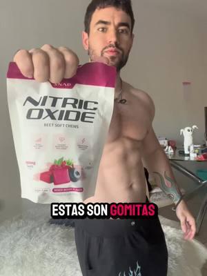 Gomitas de Ácido Nitrico 🍆🔥 #nitricoxcide #nitricoxidegummies #treasurefinds #tapotente 