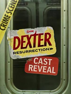 Uma Thurman is joining the cast of #DexterResurrection! #dexter #umathurman