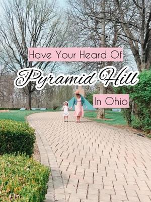 Have you heard of Pyramid Hill Sculpture Park and Museum? 🌷 Pyramid Hill is a nonprofit park in Hamilton, OH that sits on a sprawling 300 acres with a incredible collection of over 80 outdoor sculptures. 🖼️They also have two museums with ancient sculptures and contemporary art. Both are included with admission! 🗓️ Don’t miss out on their family-friendly events such as Art & Earth Day taking place April 22nd!  🧺 Pack a picnic! One of our favorite picnic spot is the Patio Overlook.  🚘 At only 35 minutes from Cincinnati, it makes a great day trip!  👟Bring good walking shoes. There are tons of great trails and areas to explore. 🚙 Take a driving tour of the sculptures along the Gallery Loop Rd.  Guests can even rent golf carts at the visitors center to access Golf cart only paths.  🎟️The park is open daily from 9am-5pm. Admission is free for members| $10 for non members adult | $5 for Youth | 5 and under are Free!  🌳 Psss…you can even rent hammocks for $5  The park is starting to bloom making it the perfect time to visit!  Be sure to add Pyramid Hill to your Ohio Bucket List!  #pyramidhill #sculpturepark #pyramidhillsculpturepark #ohiofindithere #ohioparks #ohioart #daytrips #exploreohio #hamiltonoh #hamiltonohio #sculptureart #cincinnatiblogger #cincinnatibloggers #ohiogram #ohiofinds #ohioexplored #ohioblogger #ohioisbeautiful #ohioartists #ohiotravel #cincymom #traveloholic #artpark #sculptureart #modernsculpture