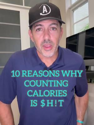 10 reasons why you should stop counting calories #calories #CountingCalories #WeightLoss #Skinny #INeedHelp #FixMe #TimeToShine #ForYouPage #HealthCoach #TheApproach 