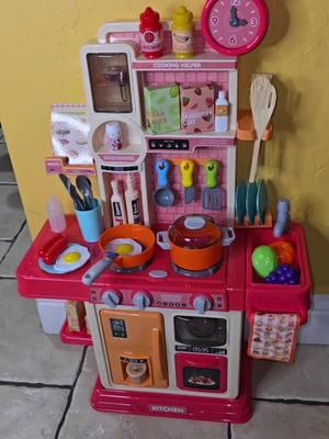 #cocinadeniña #juguetes #cocinita #TikTokShop 