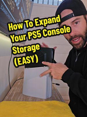 Expanding your PS5 Console Storage is so easy! I'll show you how to add an M.2 SSD inside your PS5! #consolegaming #ps5console #ssdupgrade #m2ssd #ps5 #gamers #callofdutywarzone #fanxiang #ssd #consolegamers #jumpstartsale #tiktokshopcreatorpicks #spotlightfinds #treasurefinds #tiktokshopfinds @Fanxiang Direct Store 