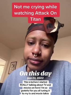 “RaychJackson” on YouTube and Instagram #onthisday #aot #attackontitan #raychtalkstvandmovies #erenyaeger #erenyeageredit #attackontitans #anime 