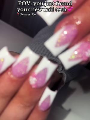 you’ll love it here 💕 #fyp #fypシ゚viral #nailinspo #fypシ #nailinspiration #nailtech #denvernailtech #trending #fyppppppppppppppppppppppp #donailswithme #denvercolorado 