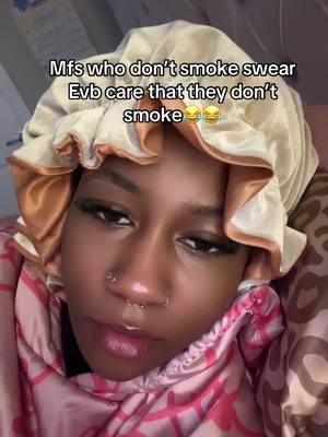 Like stop it dude no grown behind person is out here pressuring u to smoke or caring that u don’t smoke😂😂😂😂😂😂😂😂😂😂 ofc ppl gone ask bc typically smokers wanna get in on the smoke but if u don’t…COOL🌚 #nonsmokers #smokers #smoking 