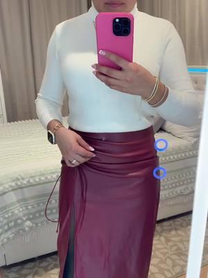 #beauty #fashion #fashiontiktok #ootdfashion #ootdinspo #leatherskirt #fauxleather #casualoutfits #casualstyle #casualoutfit #ValentinesDay #valentinesdaygift #lovelanguaje #tiktokmademebuyit #ttshop #dealsforyoudays #ttsdelightnow #seasonalgems #giftguide #spotlightfinds #costwayboom #newyearnewmemerach #tiktokshopholidayhaul #tiktokshopcreatorpicks #creator #tiktokshopjumpstartsale #ttshopdeals #ttslevelup #tiktokshopdeals #newyearnewaura #creatorsearchinsights 