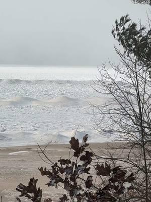 Lake Michigan 🌊 #lakelife #freshwater #amazing #beautiful #lakemichigan #fypシ #followourjourney #Home 