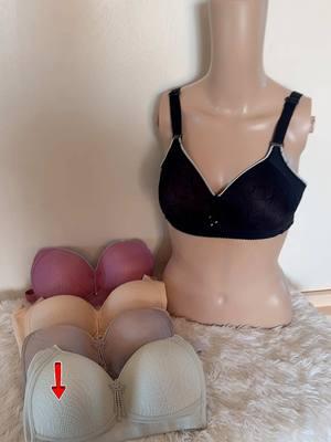 Set of 5 bras #bras #brasiers #TikTokShop #CapCut 