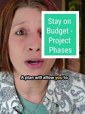 A plan will allow you to sort of make a better budget for your landscape so you can decide exactly what you want  and then break that plan down into different phases that you can accomplish over the course of a few weeks, a few months or even a few years. So if you find inspiration photos, write down a plan and start drawing out exactly what you want, you're going to end up saving a lot of money in the long run. #gardenplanning #diylandscaping #projectplanning #gardeningbudget