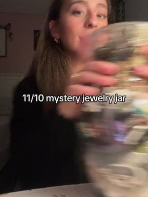 Can you tell I like jewelry??!! #mystery #mysterybox #mysterybag #mysteryjewelry #jewelery #gold #silver #bracelet #necklace #unboxing #haul #asmr #jewelerytok #trending #mysteryjewelry #bellahuffey #bracelet #neckalace #ring #coachwatch #rolex 