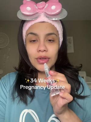 It’s been real! 💙🙏 baby boy is as ready as I am to see each other  #fyp #fypシ゚viral #tiktoker #babytok #babylove #babylove #ivf #pregnantlife #maternity #3rdtrimester #pregnancy #pregnantlife #pregnantbelly #pregnantmom #ligament #paininpregnancy #contractions #34weeks 