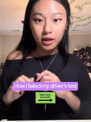 #Ad How I failed my driver’s test…and how @Uber teen accounts can have your back if you do too! #Uber #Uberteenaccounts