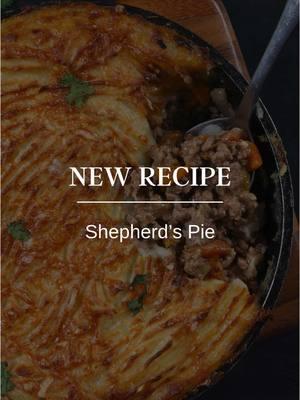 Cozy up this winter with the ultimate Shepherd’s Pie! Linked in bio.⁠ #FlanneryBeef #dryagedbeef #dryagedsteak #dryaged #primesteak #beef #steak #butcher #shepherdspie