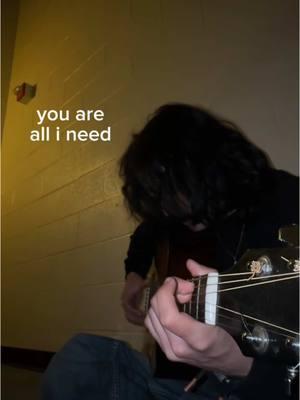 all i need by radiohead  #thomyorke #radiohead #cover 