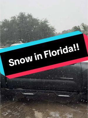 @Popo Blanco this is not nice and chilly #snowinflorida #uceunited #islandvibefam #ucecrew #fyp #motivateinspireevolve #foryoupage 