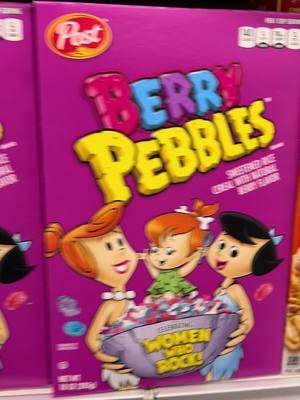 America is a different place now and I do not need any confusion in my cereal aisle. Answer me, Post! The American people demand answers! #fruitypebbles##cereal##breakfast##cereals##cocoapebbles##breakfastfood 