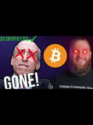 TikTok Description 🚨 Major crypto updates today! ETFs filed, SEC shake-up, Utah’s Bitcoin Reserve Bill, and market analysis. Is alt season finally here? 👀🔥  #CryptoNews #Bitcoin #AltSeason #CryptoMarket #BTC #BitcoinDominance #ETFs #CryptoRegulation #GaryGensler #MarkUyeda #JupAirdrop #Heehee #XCN #CryptoAnalysis #CryptoCharts #AltcoinSeason #yaboyskey #fyp #foryou #foryoupage 