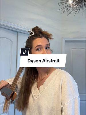 gifted by Dyson Hair  it’s worth the hype!!! The Dyson airstrait has truly transformed my hair routine, especially as a busy mom of 2! Perfect for getting ready for Valentine’s Day 💌✨💋 @dysonusa @dysonbeauty #dysonbeauty #dysonairstrait #creatorsearchinsights @Dyson #dysonairstraitcurlyhair @Dyson Engineering Beauty #hairtok #hairroutinecheck #dysonhair #dysonairwrap #ValentinesDay #valentinesoutfit  