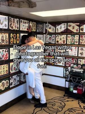 Elope in Las Vegas! #lasvegaselopement #vegaselopement #elopeinlasvegas #elope 