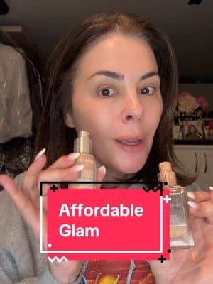 Drugstore glam - I know it’s overwhelming with all these products on the market but you can achieve stunning mature makeup for any budget #affordablemakeup #drugstoremakeup #drugstore #dollartree #matureskin #matureskinmakeup #makeupover40 #fypage 