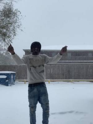 My Last One For The Day 😂 No More cold December 🥶#trellytrellproductions #louisiana #snowday #foryoupage #fyp @Rod Wave #foryourpage 