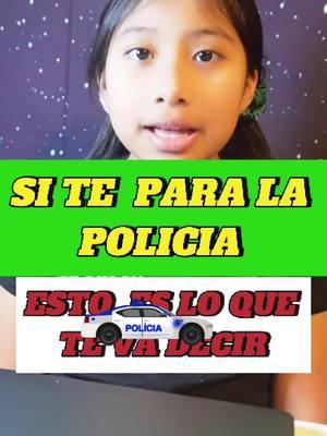 Si te para la 👮‍♀️ escucha esto #englishteacher #inglespratico #fypシ #inglesparatodos #inglesparatodos #ingles #reels #englishteachers #learnenglish 