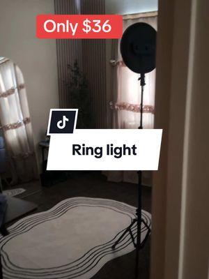 I need another one of these lights  #ringlight #largeringlight #bestringlight 