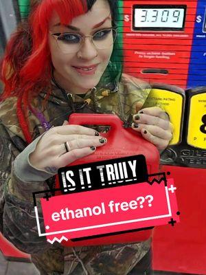 the highly requested automotive chemistry lesson!! for the record I have performed this test over a dozen times and never seen a difference between 15 minutes and 24 hours... But this is for the doubting Thomas's in the comments telling me that I'm doing it wrong or getting faulty data. 🙄🙄🙄 #ethanol #ethanolfree #erhanolfreefuel #AutomotivePSA #AutoPSA #AutoDIY #CarTips #DIYTips #MechanicTips #CarMaintenance #AutoMaintenance #CarCare #FayeHadley #MechanicsOfTikTok 