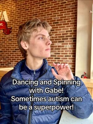 Another dance session at home!  Looking for a ballet instructor! #autism #dance #spin #nonverbal #nonspeaking #gabe  @nicolegottesmann 