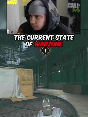 The Current State Of Warzone.... #nukesquad #trending #swagg #warzone #callofduty #gaming #fazeswagg #cheater