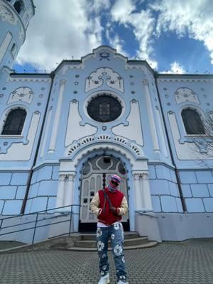 💎🧨wassupWassup #fyp #slovakia #bluechurch #brooklynlove #foryoupage #artist 