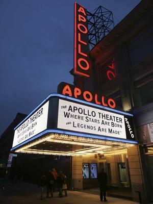 Spend the night with me at the legendary @Apollo Theater for the state reading of Ain’t No Mo by Jordan Cooper! ✊🏾  Hope everyone had an amazing MLK DAY! My uncle would be so proud. ❤️✊🏾 #apollo #apollotheatre #musicaltheatre #theatrenerd #theatretiktok #theatrekids #mlk #MLKDay 