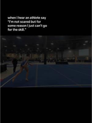 like I want to go but my body won’t let me.. #gymnastics #gymnast #blowthisup #viral #xceldiamond #2026 #GymTok #practice #relatable #compszn #floor #notgoingforaskill #athlete #mentalblocks #whenihear 