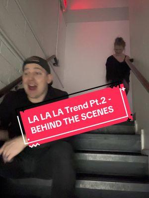 We love a good behind the scenes 🤣🤣 #jjsafetyllc #behindthescenes #lalalachallenge #samsmithchallenge #behindthescene #funny #tiktokviral #viralvideo #fyp #foryoupage #onyourpage 