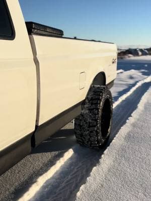 Rear wheel wells and trac bars then that’s it’s for paint.. till summer 🫡 #fyp #obs #stormtrooper58 #idaho #viral #jesuslovesyou #208 #cowlhood #ford #dontletthisflop #painting 