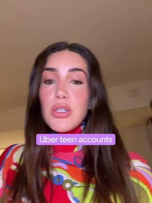 #ad was considerably obsessed with getting my license...now if you're a teen who failed your test, like so many do, you can get one month of free rides with Uber teen accounts! Terms apply. @Uber #Uberteenaccounts 