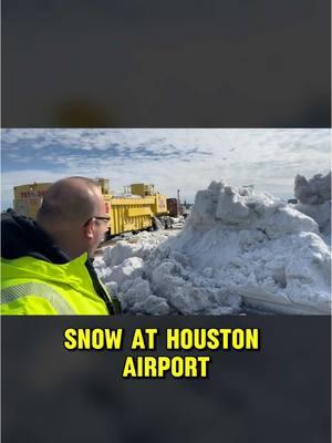 Check out this quick video featuring Matt Frank of Top Dog Services, as he gives you little peek at our daytime operation during the Winter Storm Enzo cleanup at Bush Intercontinental Airport. 🌨️☁️🚜✈️ We’re committed to keeping airports safe and running smoothly, no matter the weather. Stay tuned for more updates from Top Dog Services! . . . #TDS #topdogservices #dullesIAD #snowremoval #snowfighters #snowremovalservices #snowcontractor #winterstormenzo #airports #severeweather #publicsafety #heavymachinery #airportsafety #veteranowned 