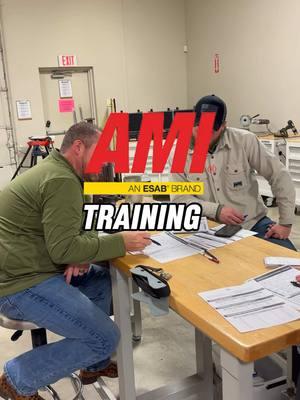 Are you interested in growing your knowledge of AMI equipment?   Are you looking for a hands-on training that also will help guide your technical knowledge?   Then MIT is the place for you!   Call 417-485-4575 to schedule your orbital welding training today! #trainin #trainingcamp #equipment #equipmentoperator #orbital #orbitalwelding #fyp #fypシ #powersupply #morganindustrial 