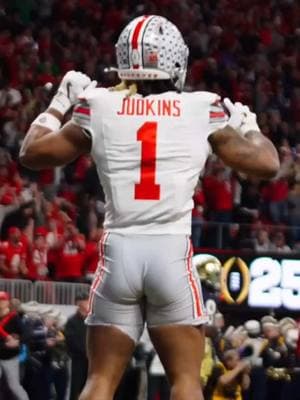 #quinshonjudkins #ohiostatefootball #CollegeFootball #collegefootballplayoff #nationalchampionship #runningback #lilbaby 