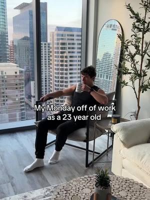 Season 2, Episode 19: My Monday off of work as a 23 year old #monday #dayoff #Vlog #fyp #dayinthelife #morningroutine #motivation 